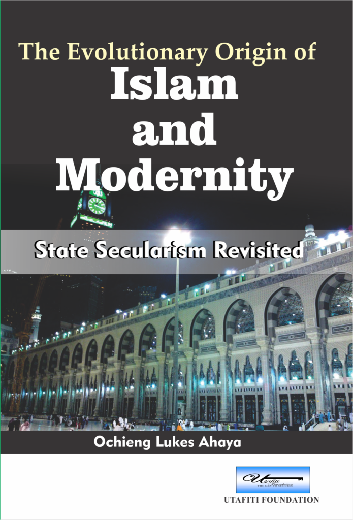 The Evolutionary Origin Of Islam And Modernity - State Secularism ...