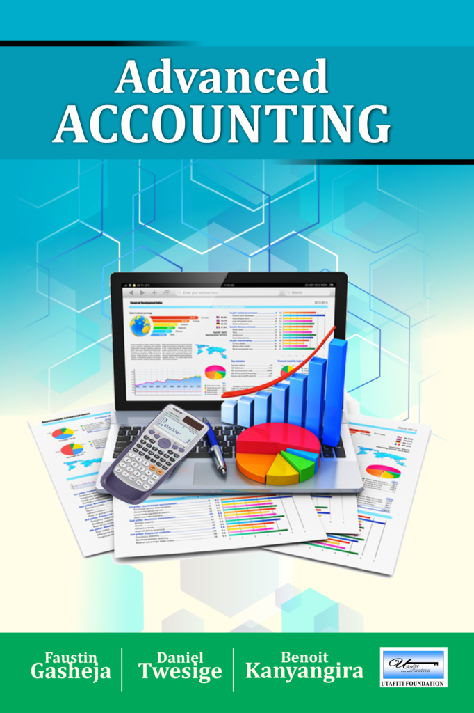 Advanced Accounting Utafiti Foundation Advanced Accounting Utafiti Foundation