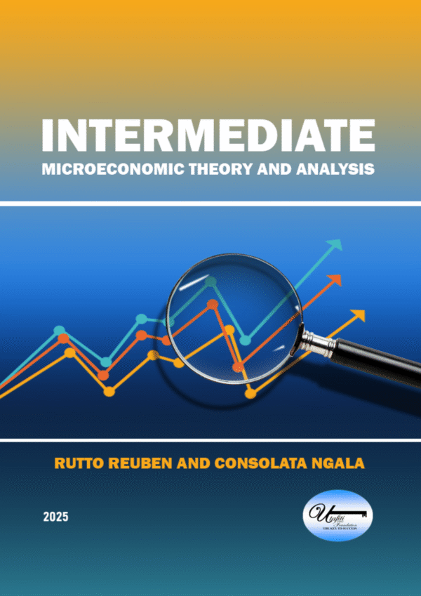 Intermediate Microeconomic Theory and Analysis